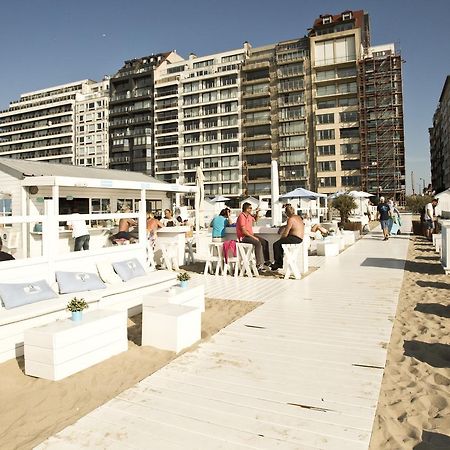 Hotel Du Soleil Knokke-Heist Kültér fotó