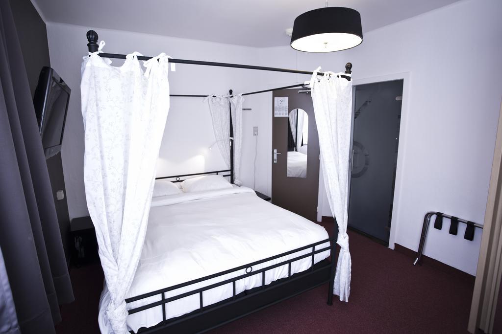 Hotel Du Soleil Knokke-Heist Szoba fotó