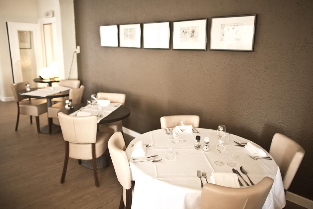 Hotel Du Soleil Knokke-Heist Kültér fotó