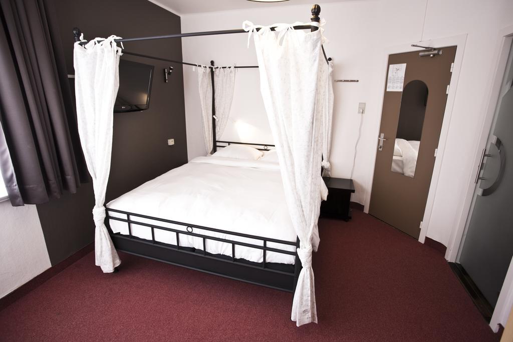 Hotel Du Soleil Knokke-Heist Szoba fotó