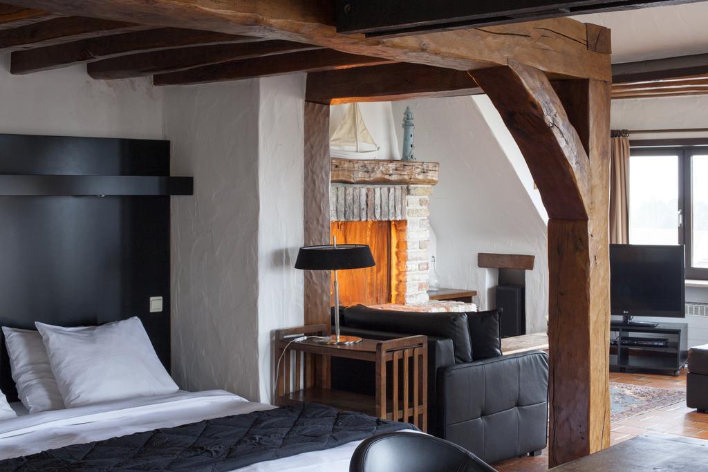 Hotel Du Soleil Knokke-Heist Kültér fotó