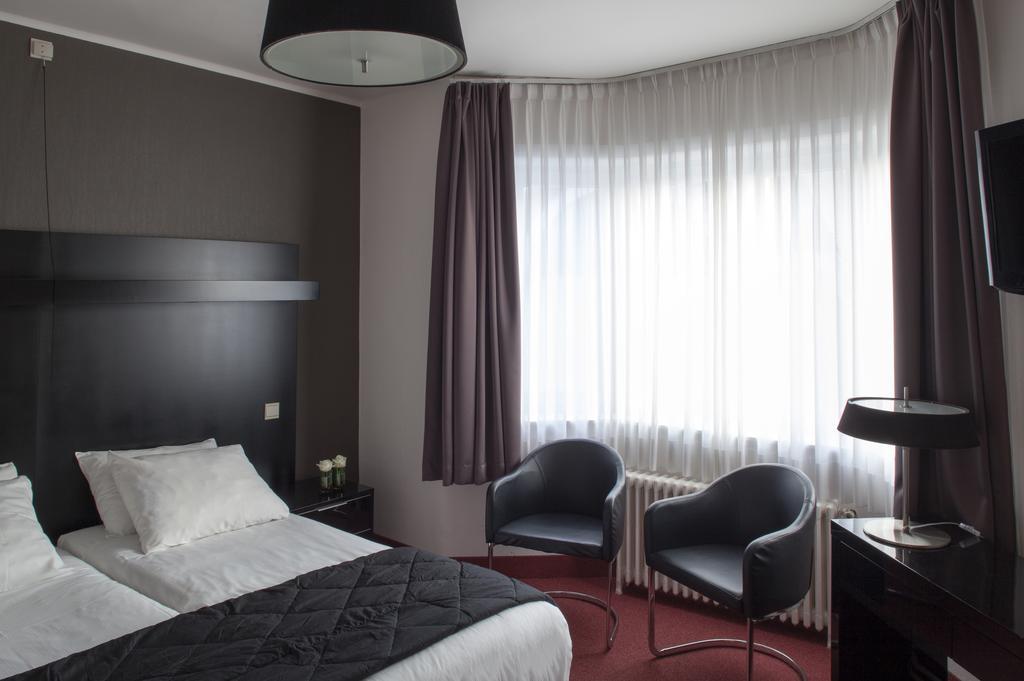 Hotel Du Soleil Knokke-Heist Kültér fotó