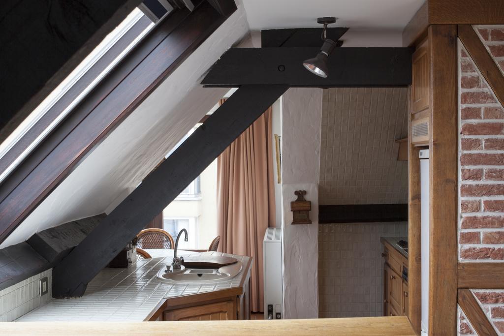 Hotel Du Soleil Knokke-Heist Kültér fotó