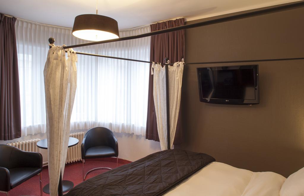 Hotel Du Soleil Knokke-Heist Szoba fotó