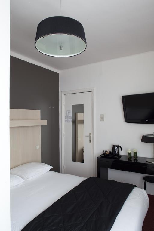 Hotel Du Soleil Knokke-Heist Kültér fotó