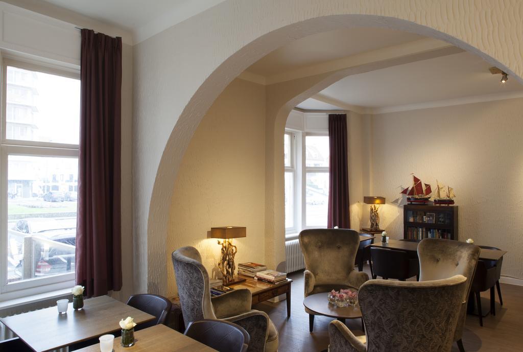 Hotel Du Soleil Knokke-Heist Szoba fotó