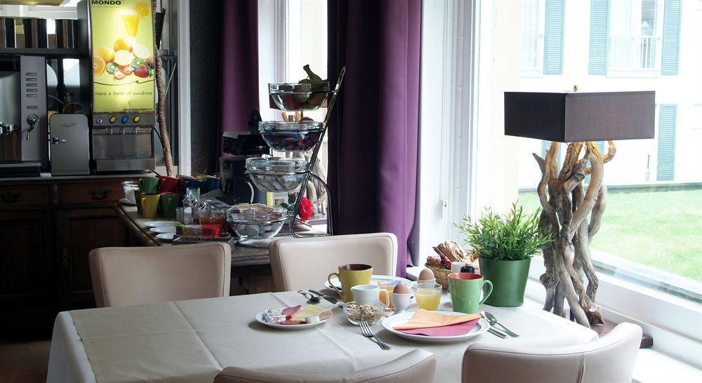 Hotel Du Soleil Knokke-Heist Kültér fotó
