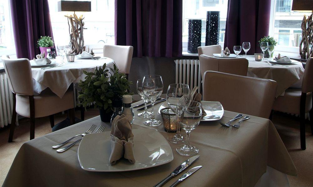Hotel Du Soleil Knokke-Heist Kültér fotó