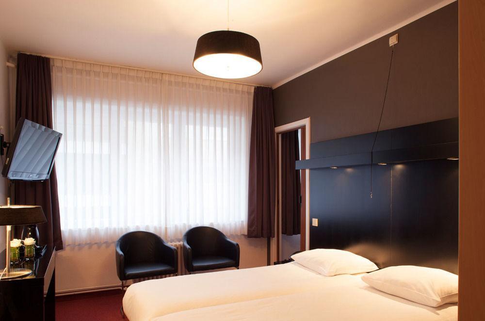 Hotel Du Soleil Knokke-Heist Kültér fotó