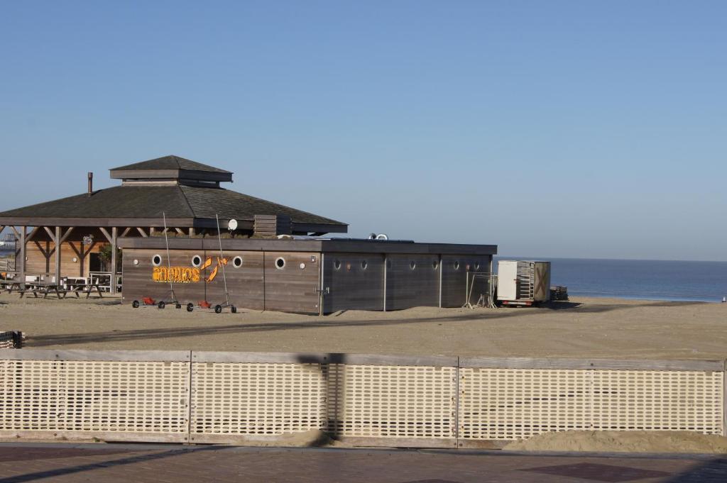 Hotel Du Soleil Knokke-Heist Kültér fotó