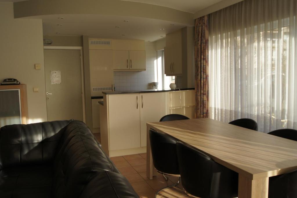 Hotel Du Soleil Knokke-Heist Szoba fotó