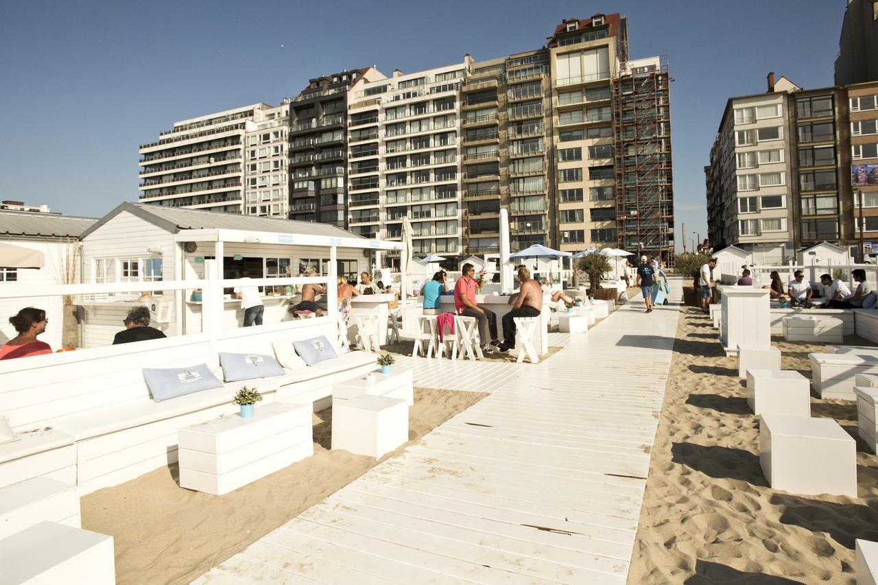 Hotel Du Soleil Knokke-Heist Kültér fotó