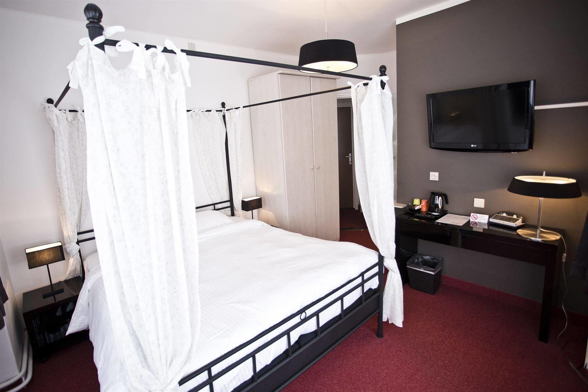 Hotel Du Soleil Knokke-Heist Kültér fotó