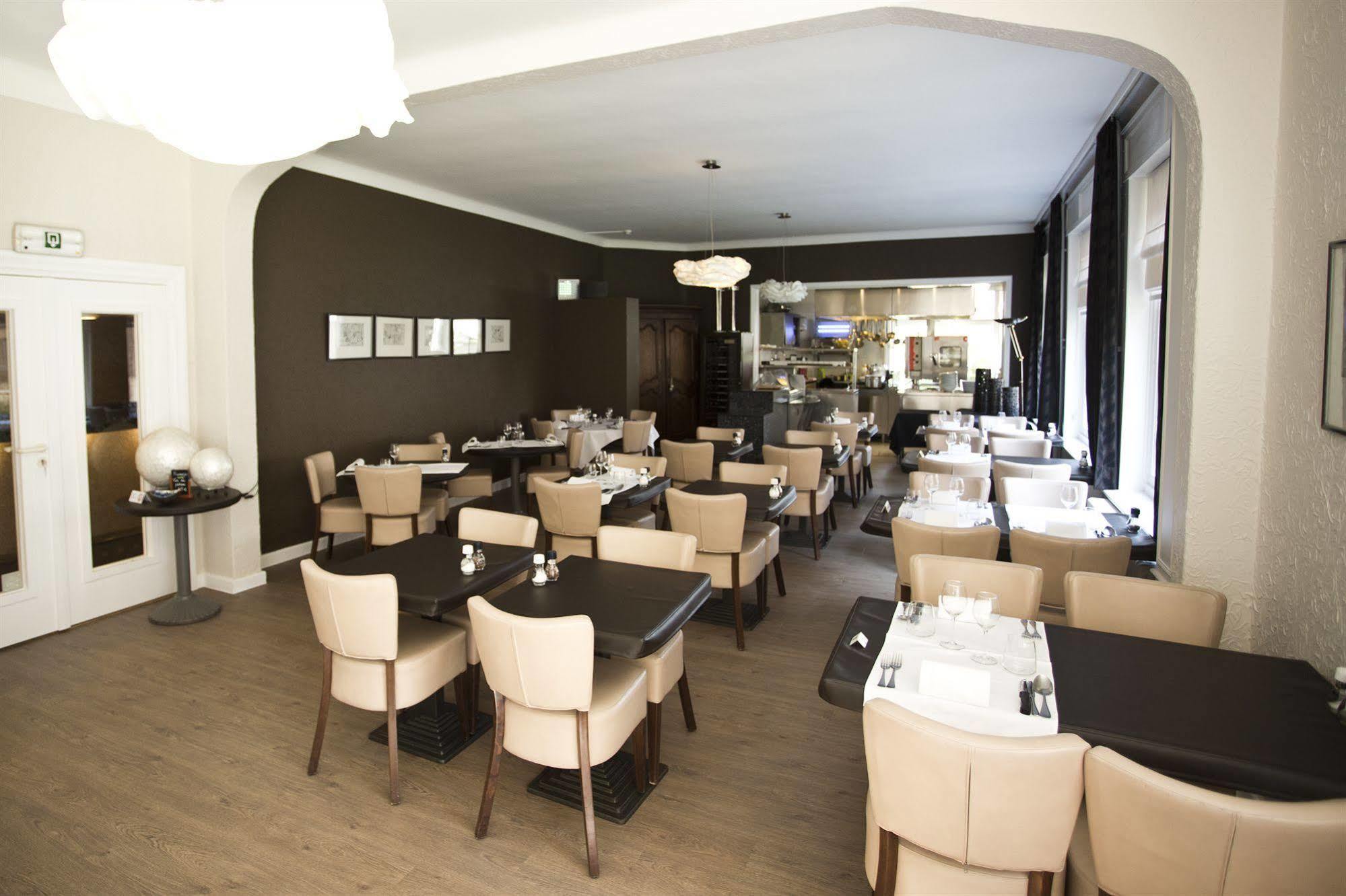 Hotel Du Soleil Knokke-Heist Kültér fotó