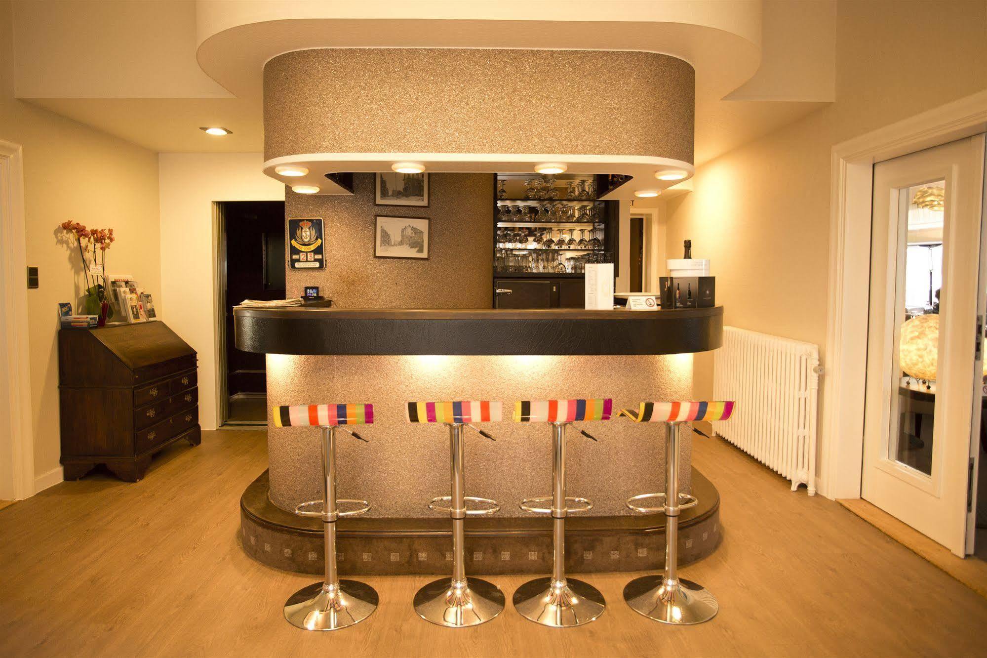 Hotel Du Soleil Knokke-Heist Kültér fotó