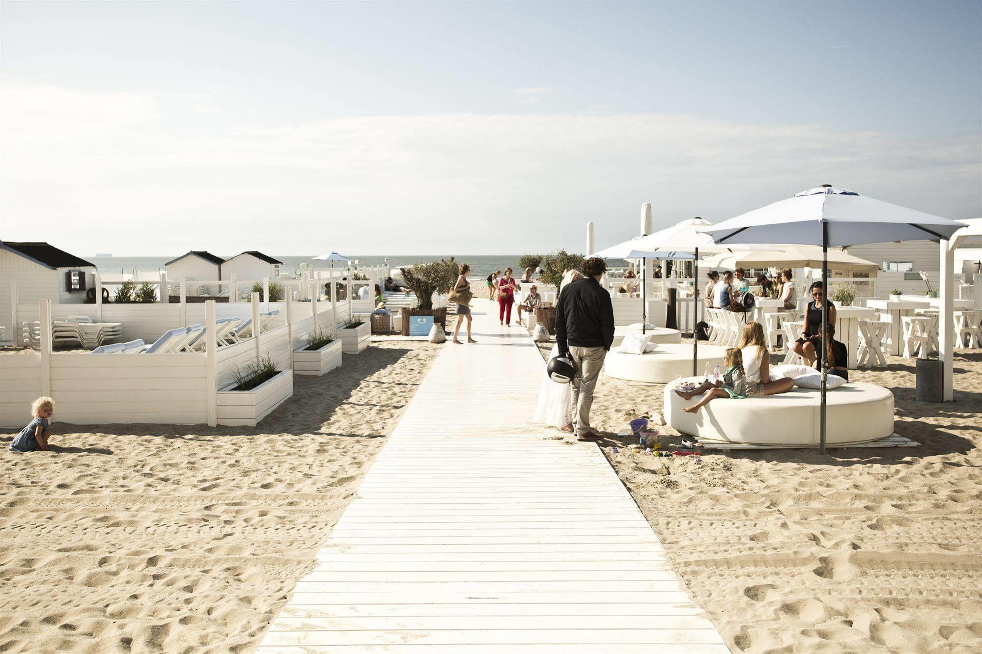Hotel Du Soleil Knokke-Heist Kültér fotó